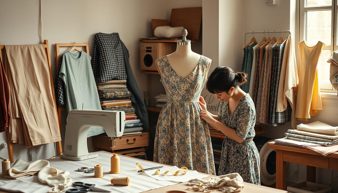 Remodel clothing with purpose